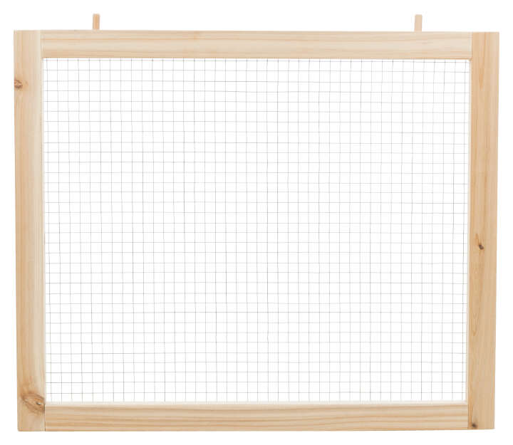 TRIXIE Freilaufgehege für Innen, Zwergkaninchen